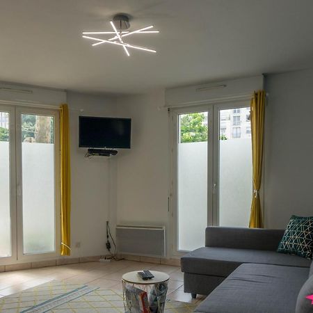 Le Saint-Marceau, T2 + Parking + Fibre Appartamento Orléans Esterno foto