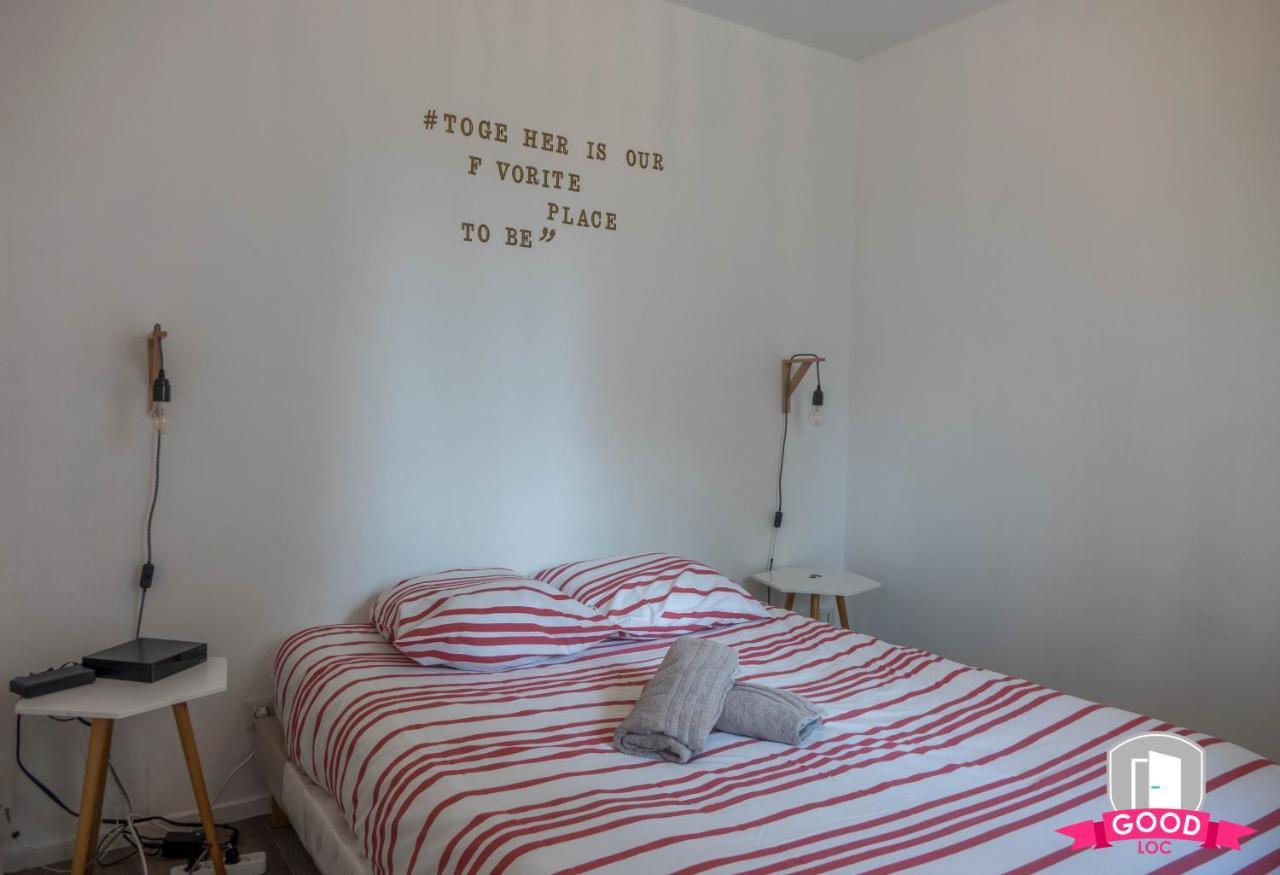 Le Saint-Marceau, T2 + Parking + Fibre Appartamento Orléans Esterno foto