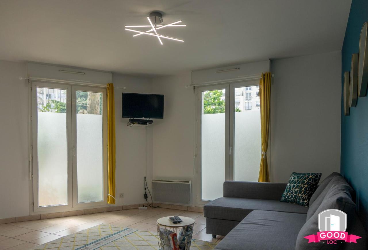 Le Saint-Marceau, T2 + Parking + Fibre Appartamento Orléans Esterno foto